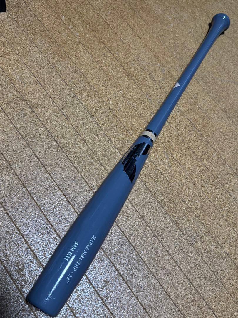 サムバット SAM BAT 軟式木製バット メイプル製