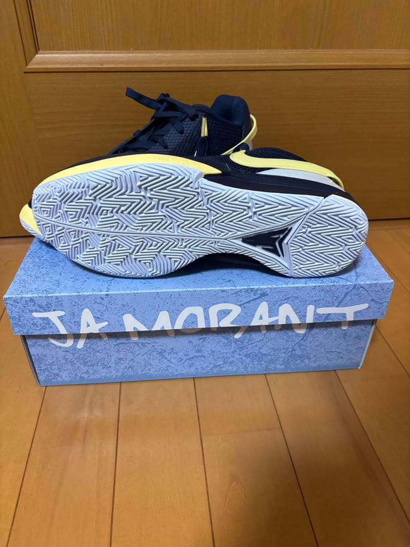 シューズ(男性用) Nike JA1 EP Murray State 26.5cm