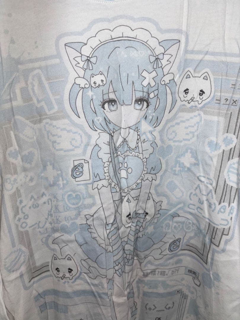 こすもぱいん　Hauls ロンT フリーサイズ
