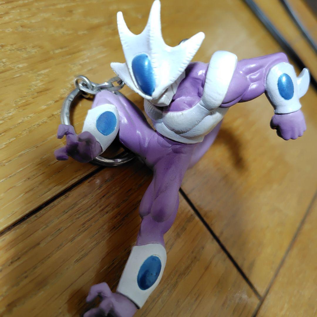 ドラゴンボール 4体セット　ハイクオリティキーホルダー
