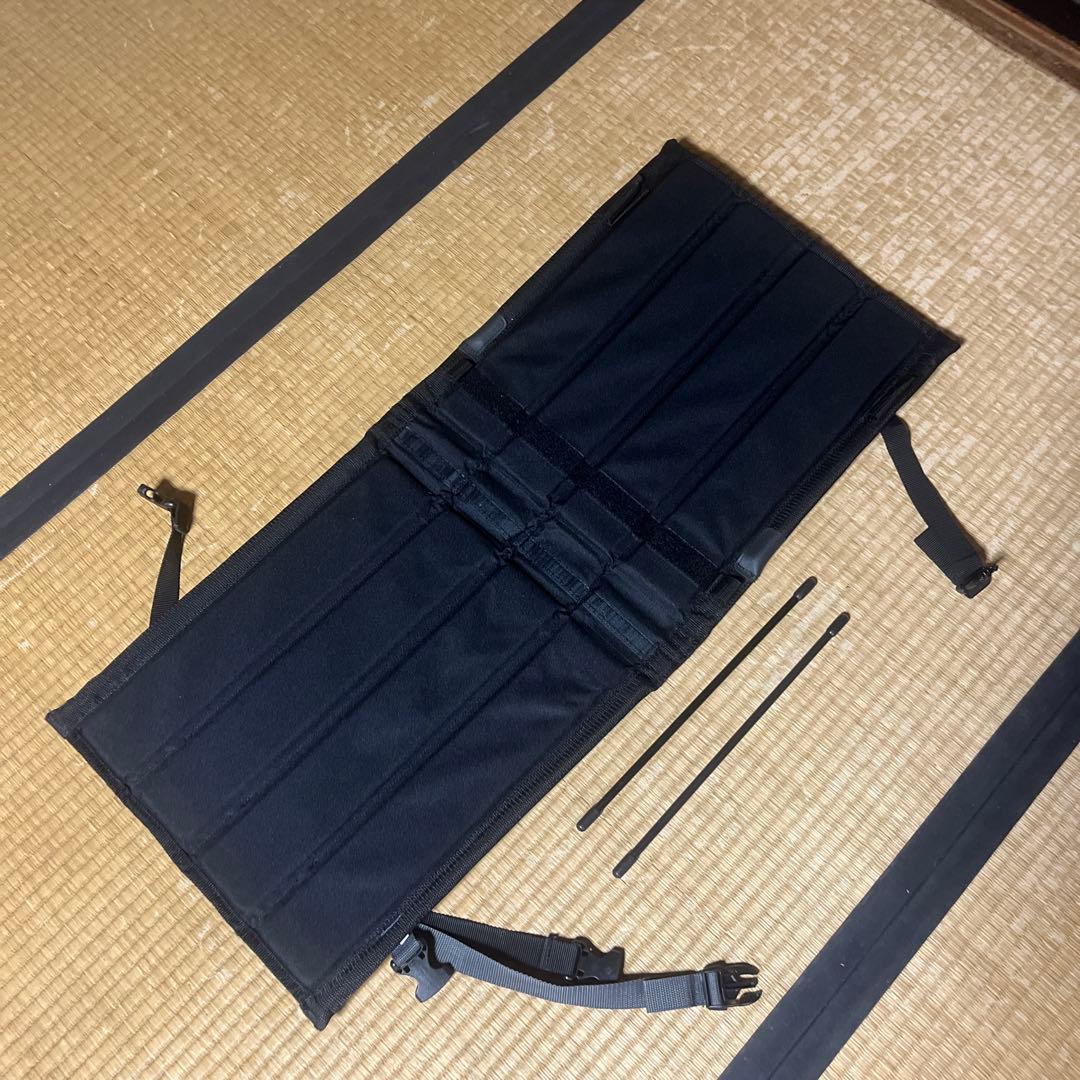 【希少 貴重な旧タイプ 美品】スノーピーク グランドパネルチェア 座椅子