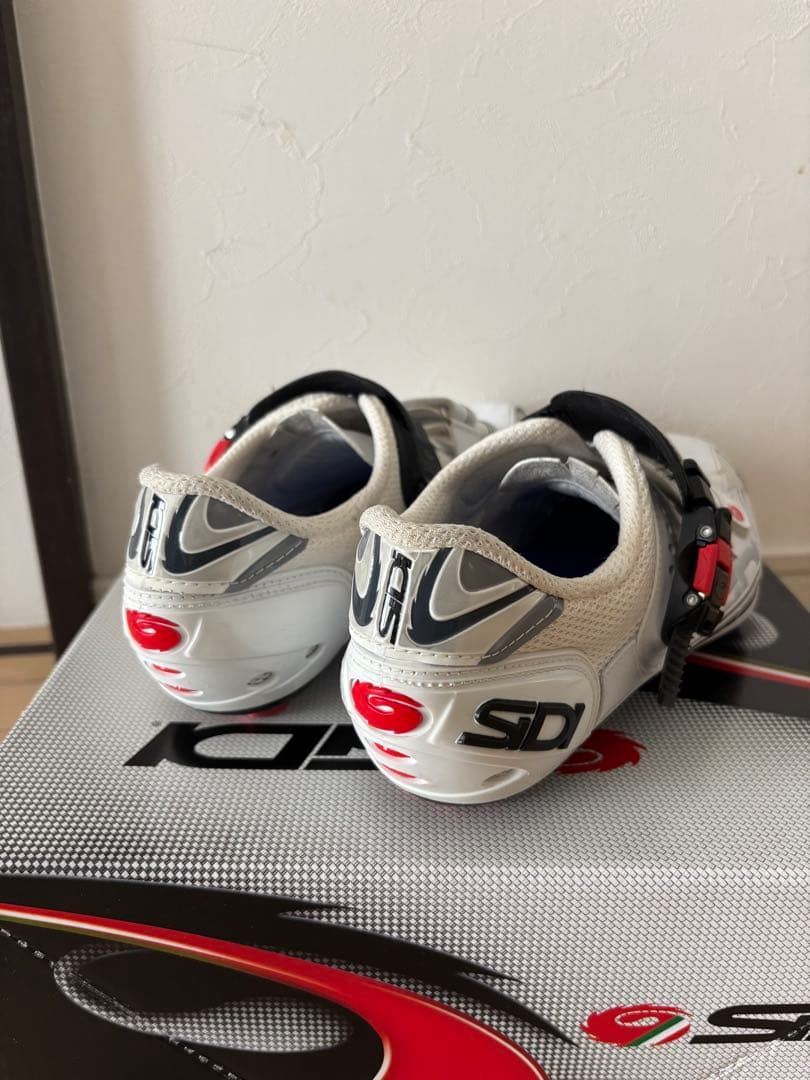 【最終値下げ】SIDI GENIUS7　サイズEUR44(27.0cm）