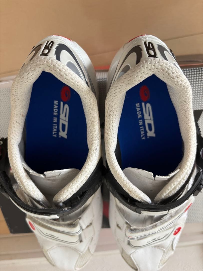 【最終値下げ】SIDI GENIUS7　サイズEUR44(27.0cm）