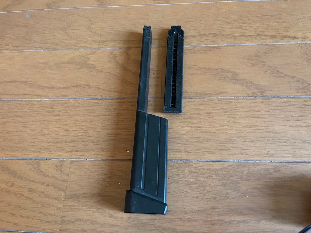 さらに値下げ！HK CPU用アクセサリーパーツセット サプレッサーとバッテリー
