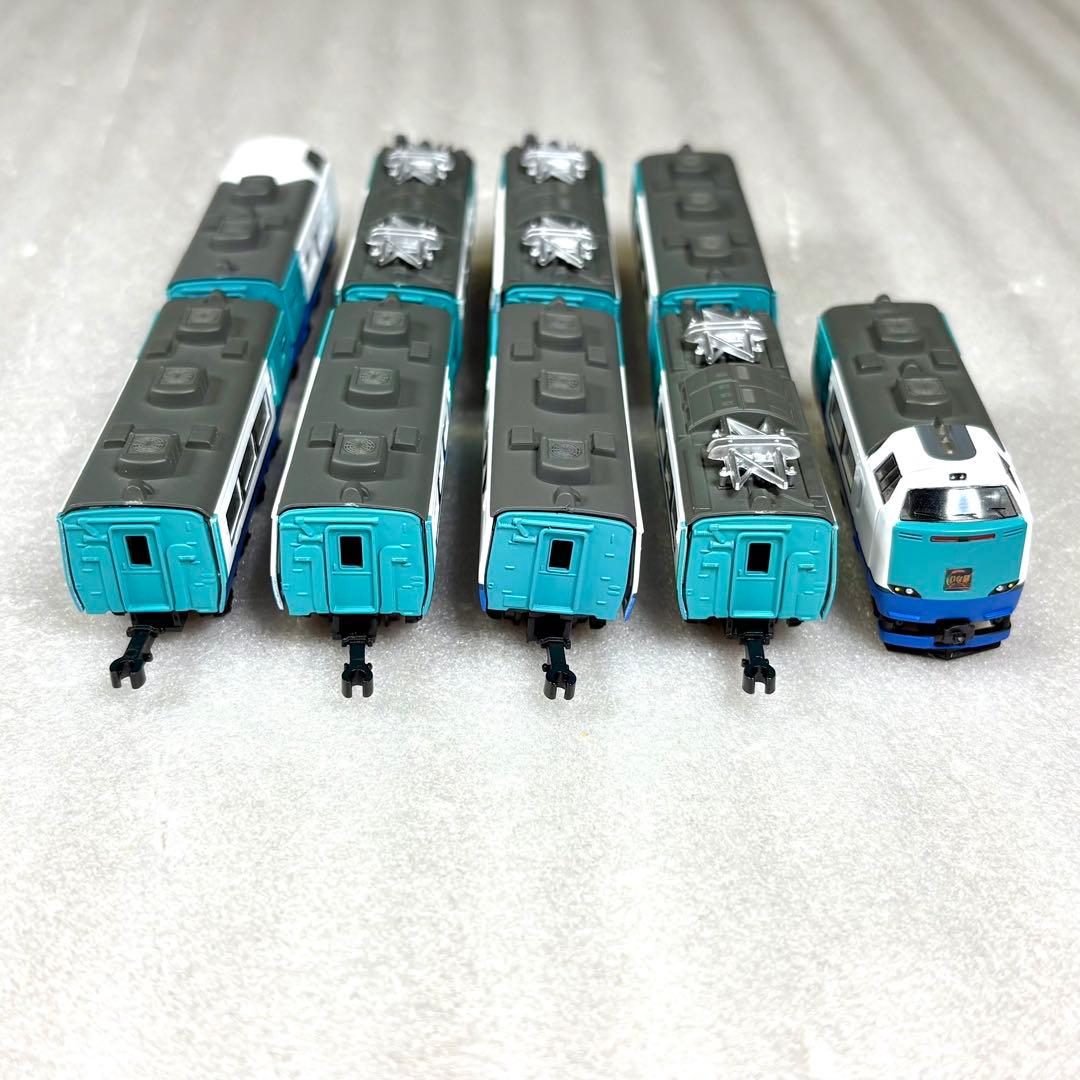 Bトレイン Bトレ 485系3000番台 上沼垂色 9両フル編成