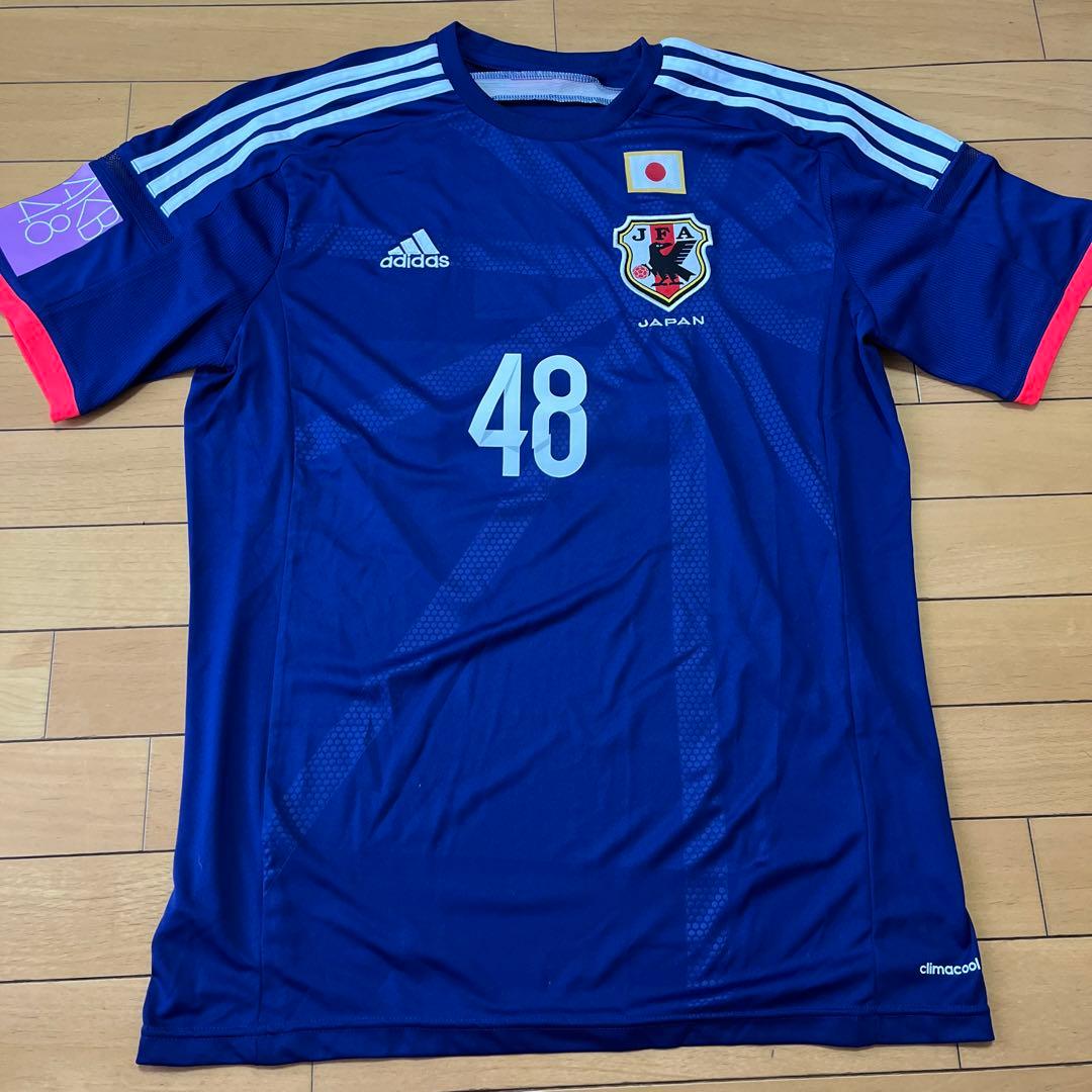 adidas 大島優子　日本代表ユニフォーム　新品未使用