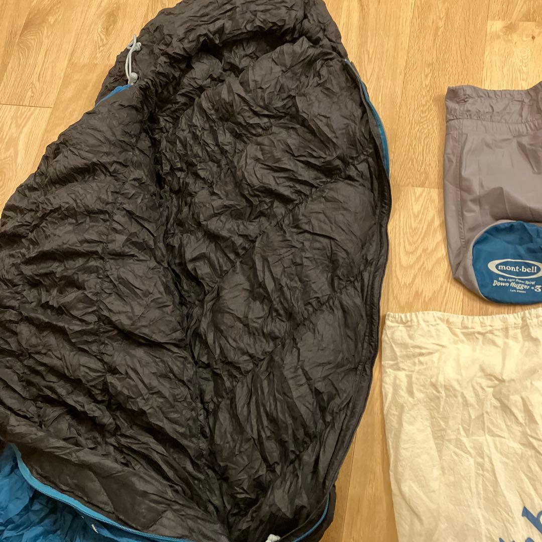 m*i様 美品❗️ダウンハガー　#3 ④ レフトジップ