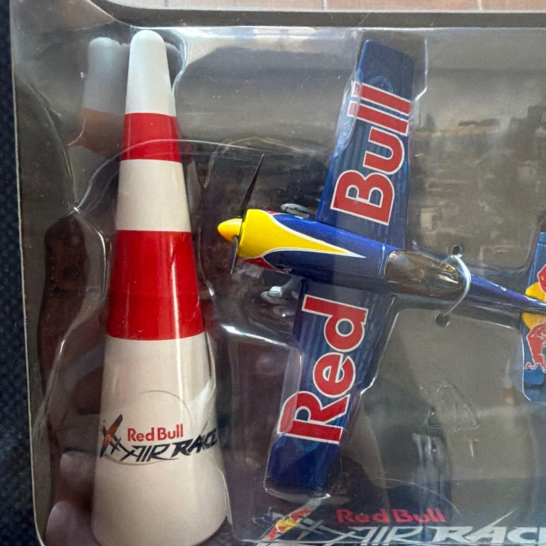航空機・ヘリコプター RedBull AIR RACE PLANE