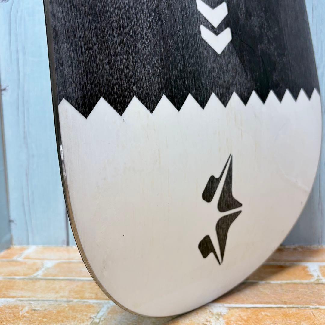 スノーボード 2015 ROME SDS AGENT Rocker 155cm