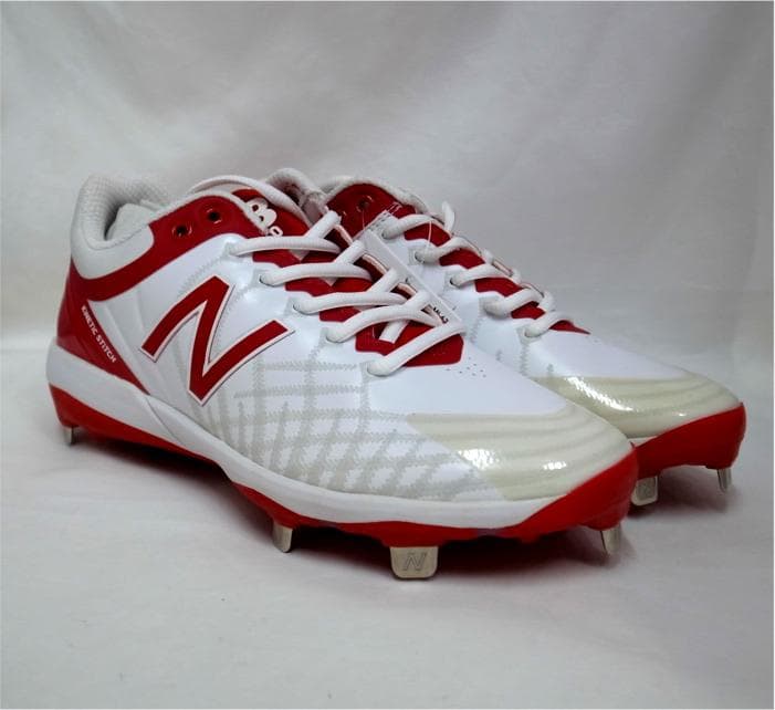 New Balance スパイク⑤野球 金具埋め込みスパイク　24.0cm