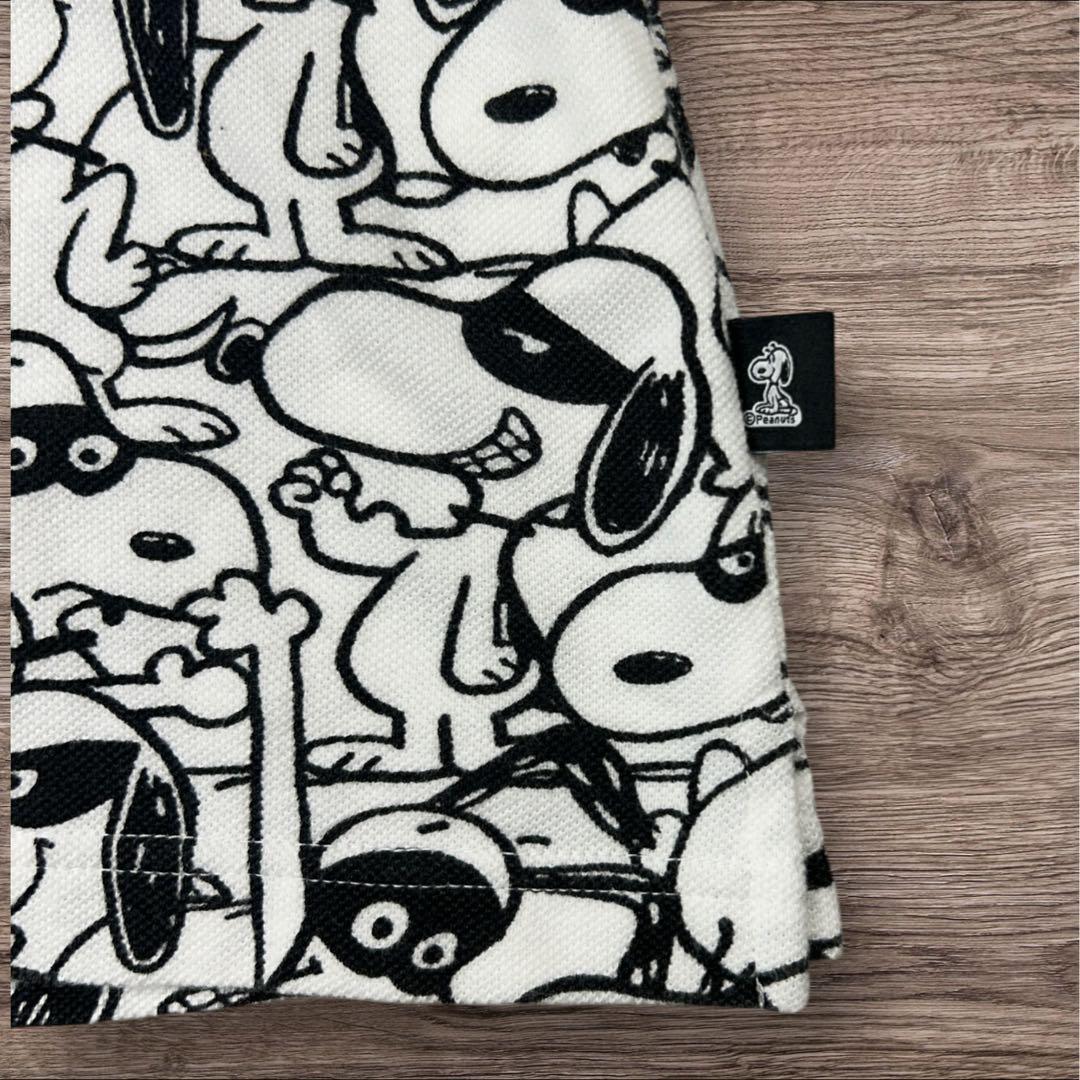 希少/美品 パーリーゲイツ スヌーピーコラボ ポロシャツ スカート セットアップ