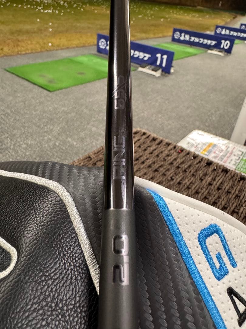 PING g440K ドライバー　9度　ブラック65S 付き