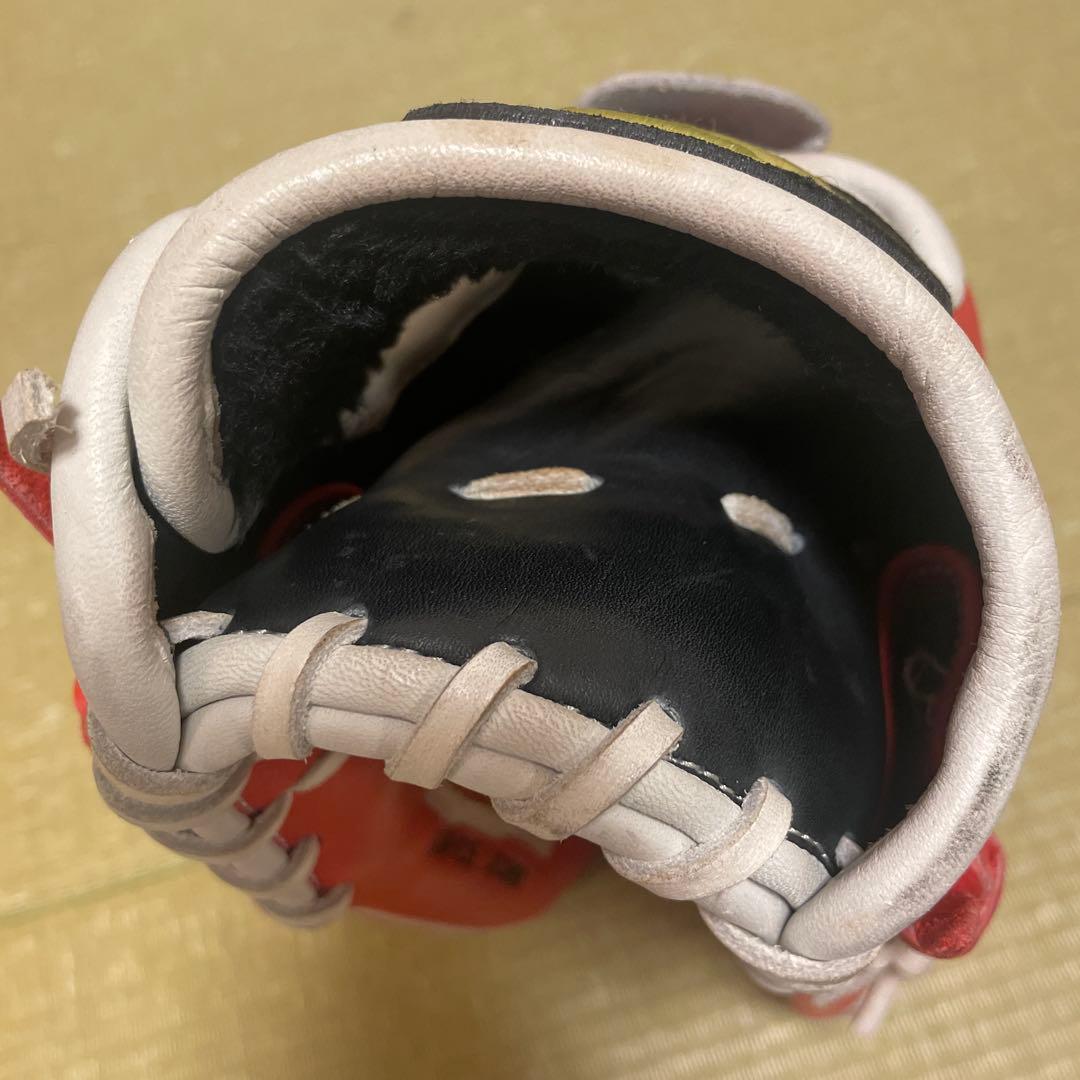 し*ま様 赤いグローブ Special Make Up
