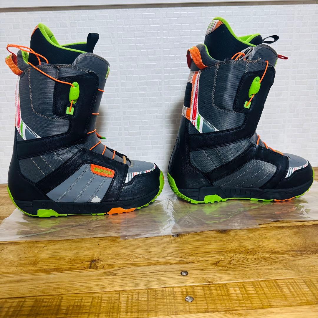 【★WAON★様】BURTON スノーボードブーツ グラトリ MOTO パウダー
