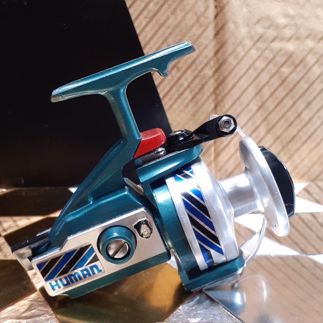 HUMAN オールドリール ヴィンテージ レトロ スピニングリール