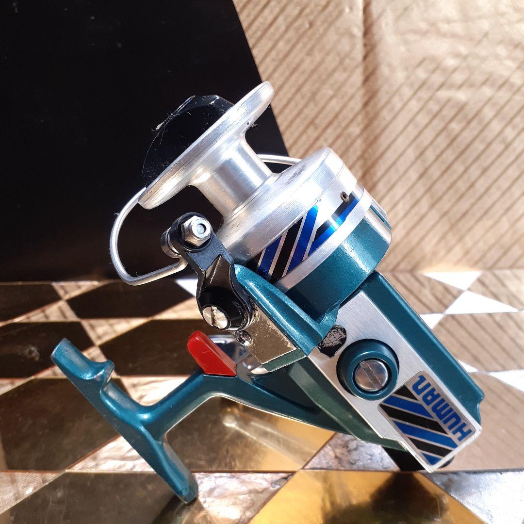 HUMAN オールドリール ヴィンテージ レトロ スピニングリール