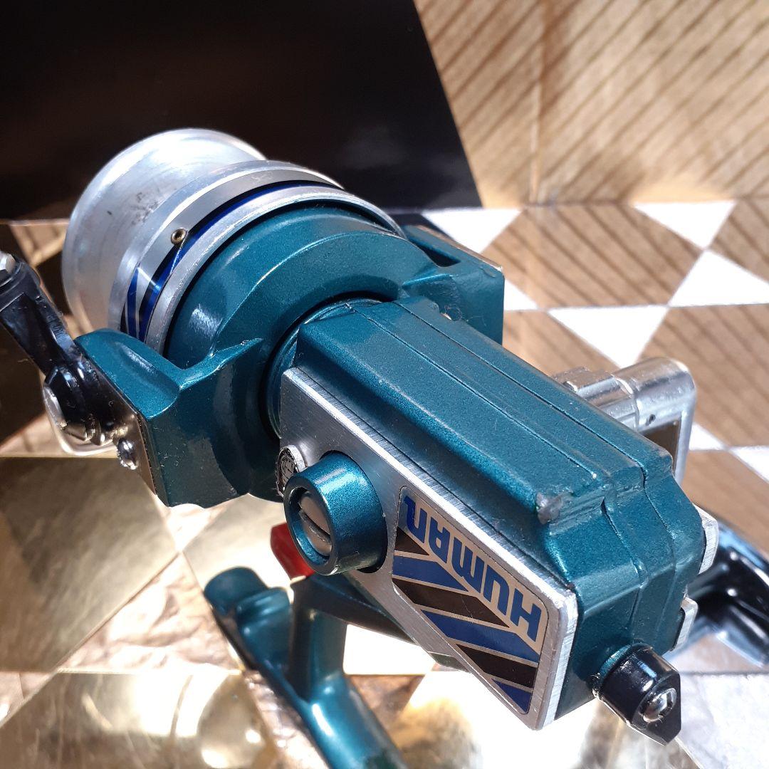 HUMAN オールドリール ヴィンテージ レトロ スピニングリール