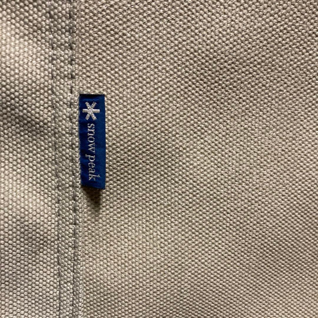 スノーピーク　ローチェア30 カーキ LV-091KH