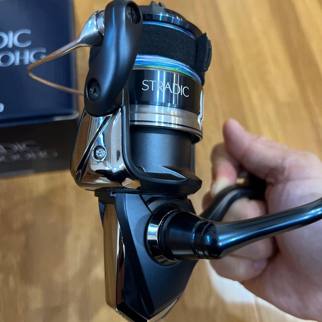 SHIMANO 20STRADIC SW6000HG スピニングリール