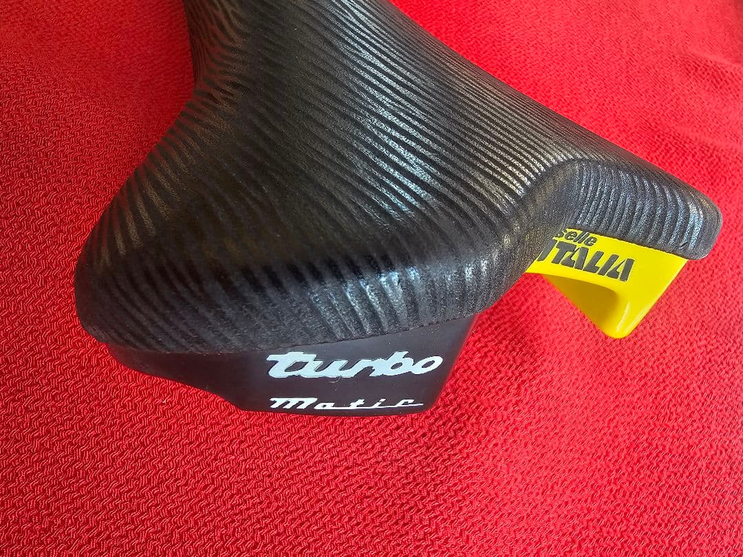 selle ITALIA turbo matic 未使用保管品