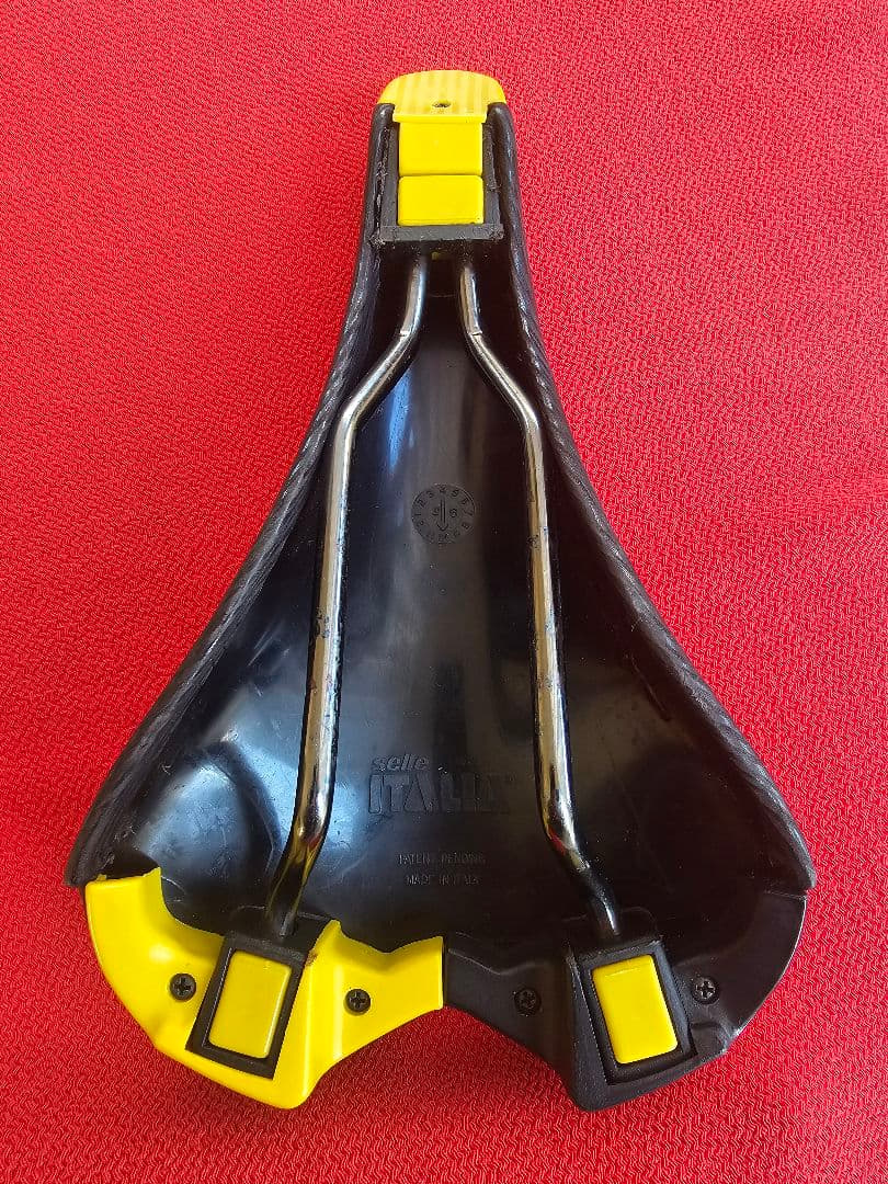 selle ITALIA turbo matic 未使用保管品