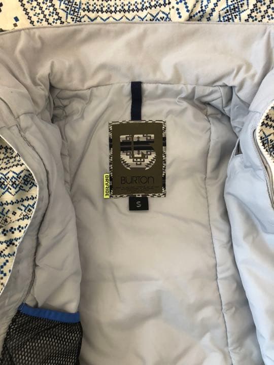 【美品】BURTON レディース　スノーボードウェア上下