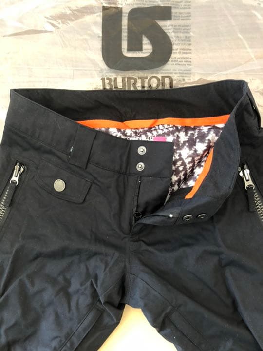 【美品】BURTON レディース　スノーボードウェア上下