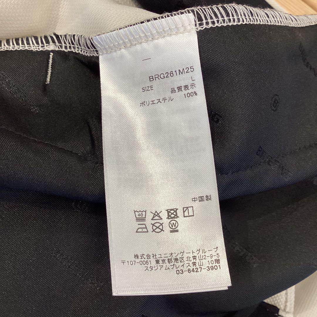 新品　BRIEFING STITCH CARGO JOGGER PANTS
