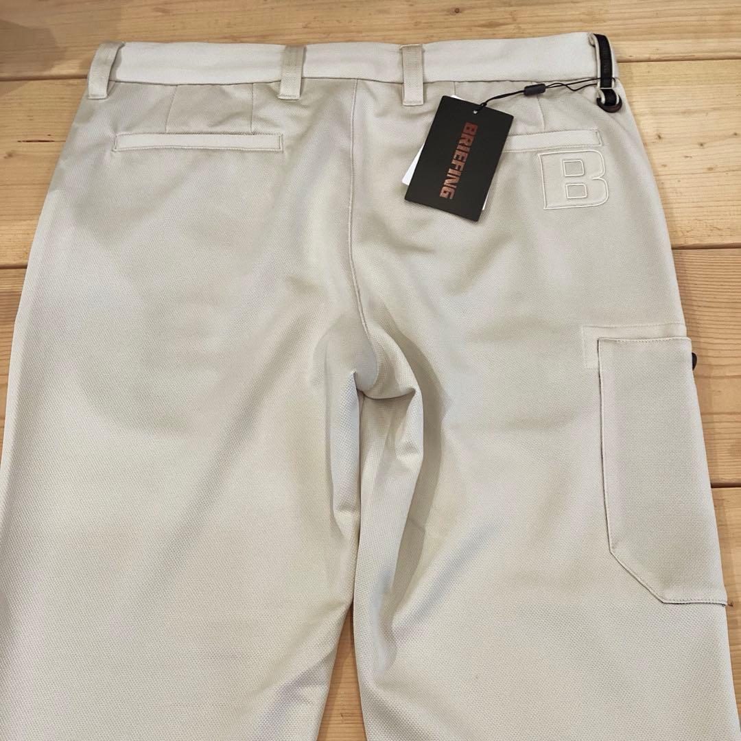 新品　BRIEFING STITCH CARGO JOGGER PANTS
