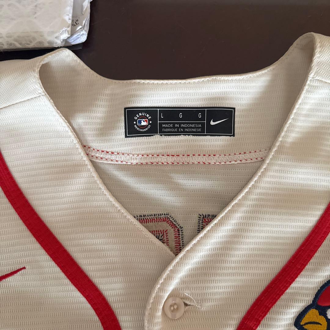 大人気Nike St. Louis Cardinals Pujols 5ジャージ