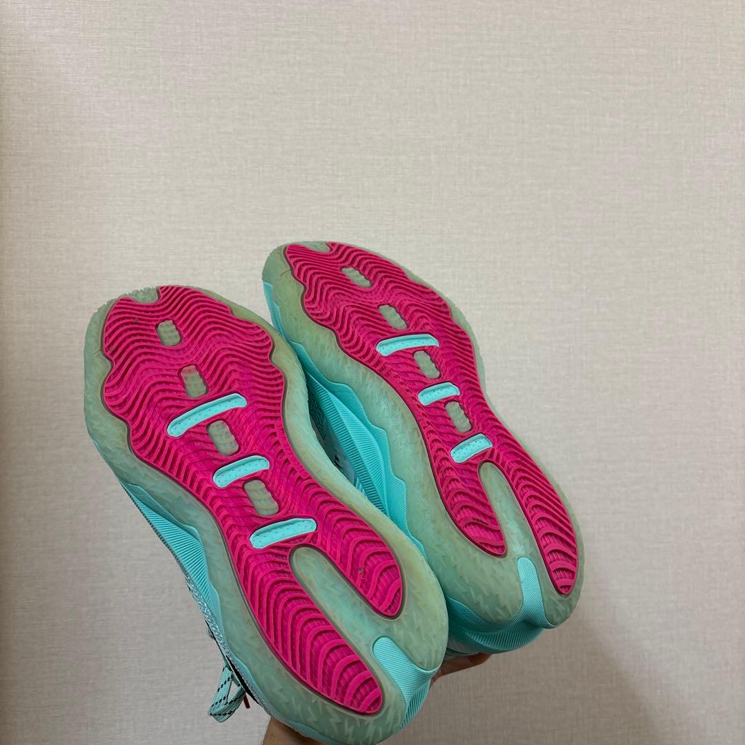【Adidas】Dame8 26.0