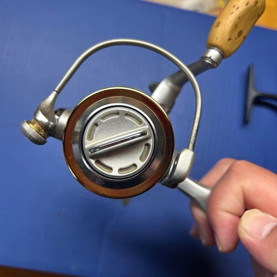 DAIWA TEAM DAIWA IGNIS2506C スピニングリール