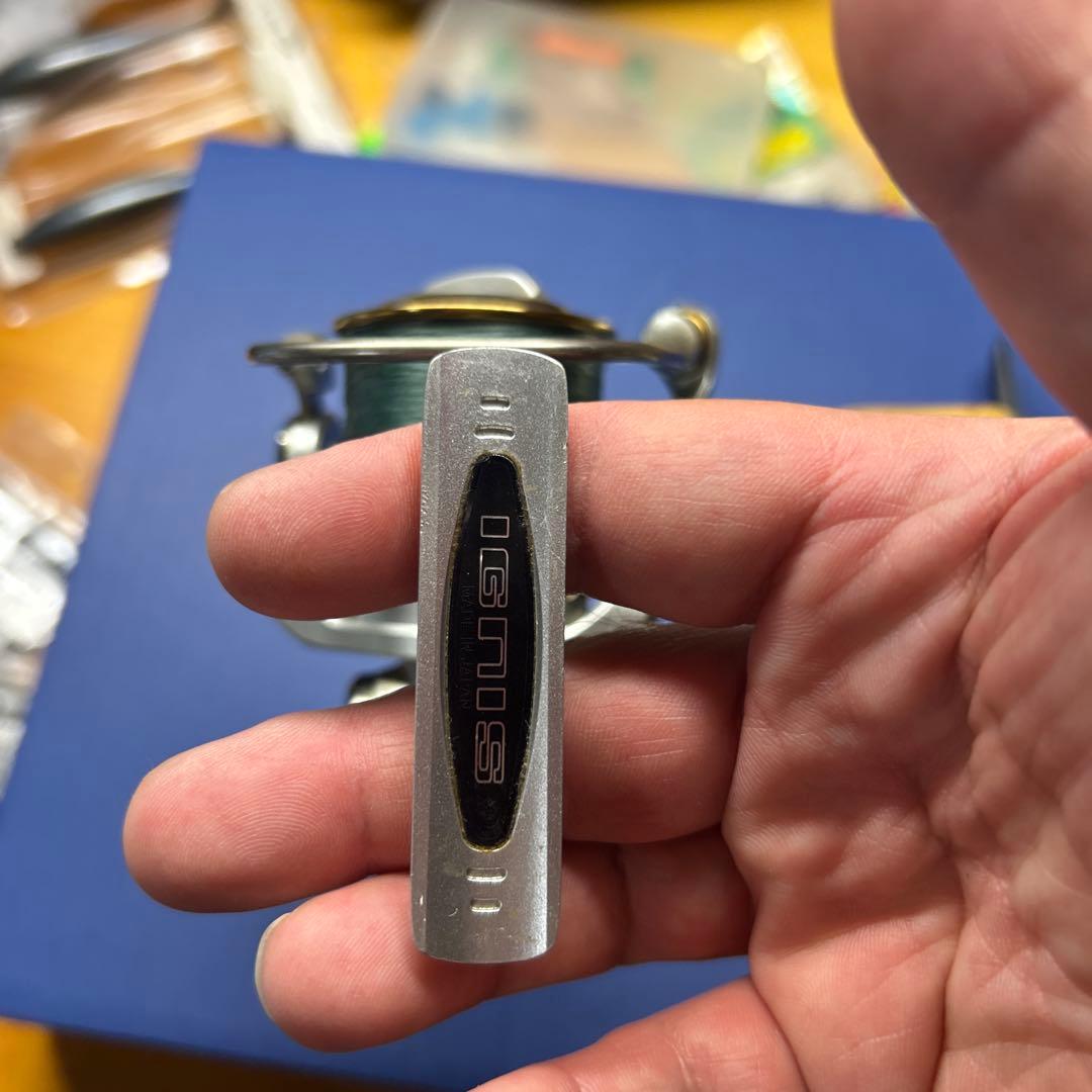 DAIWA TEAM DAIWA IGNIS2506C スピニングリール