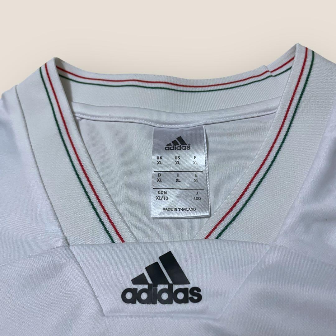 90s アディダス マルセイユ ユニフォーム　サッカー　ヴィンテージ