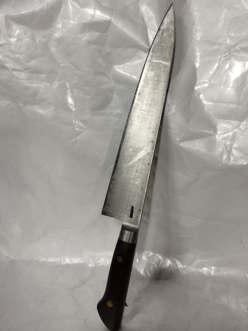 新品　登録　源正舟　牛刀　包丁