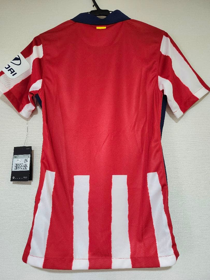 アトレティコ マドリード サッカー ユニフォーム 新品 正規品 NIKE