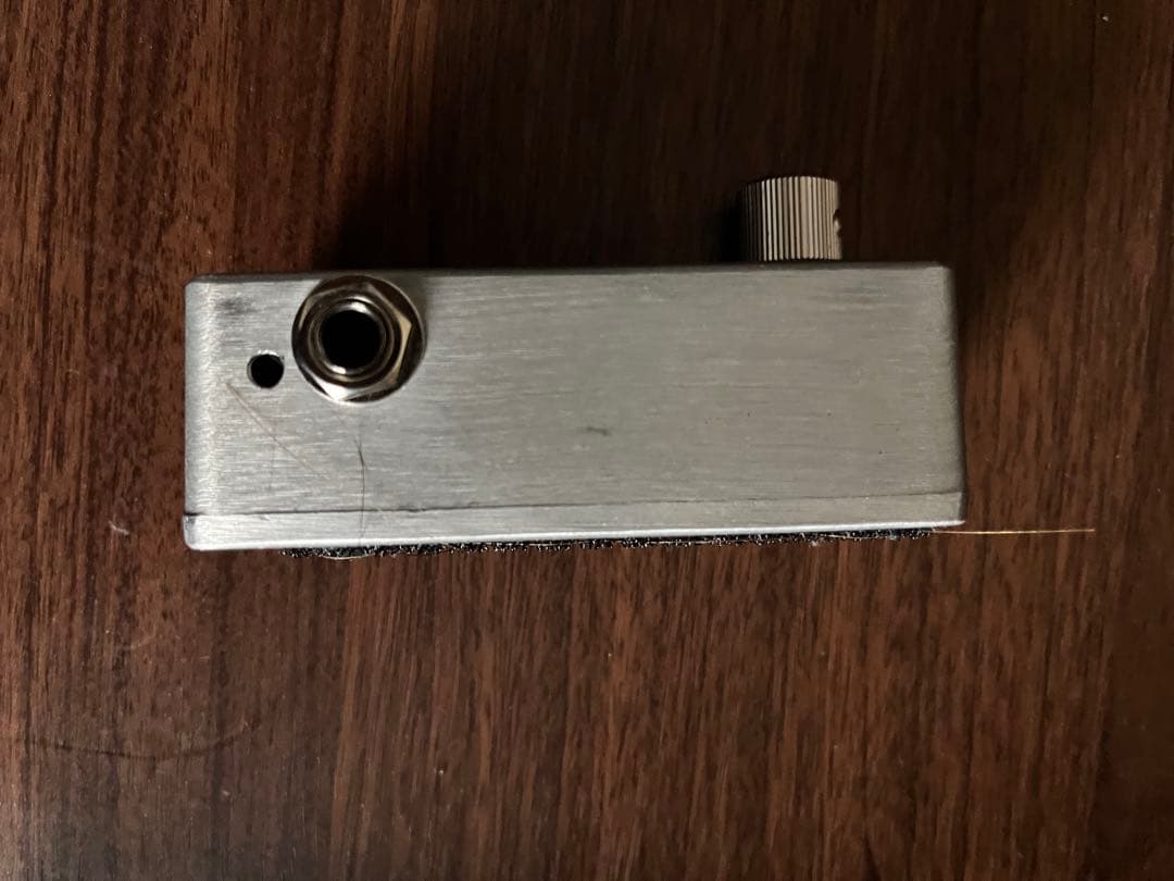 Lee Custom Amplifier 12AU7 (箱無し、小改造あり)