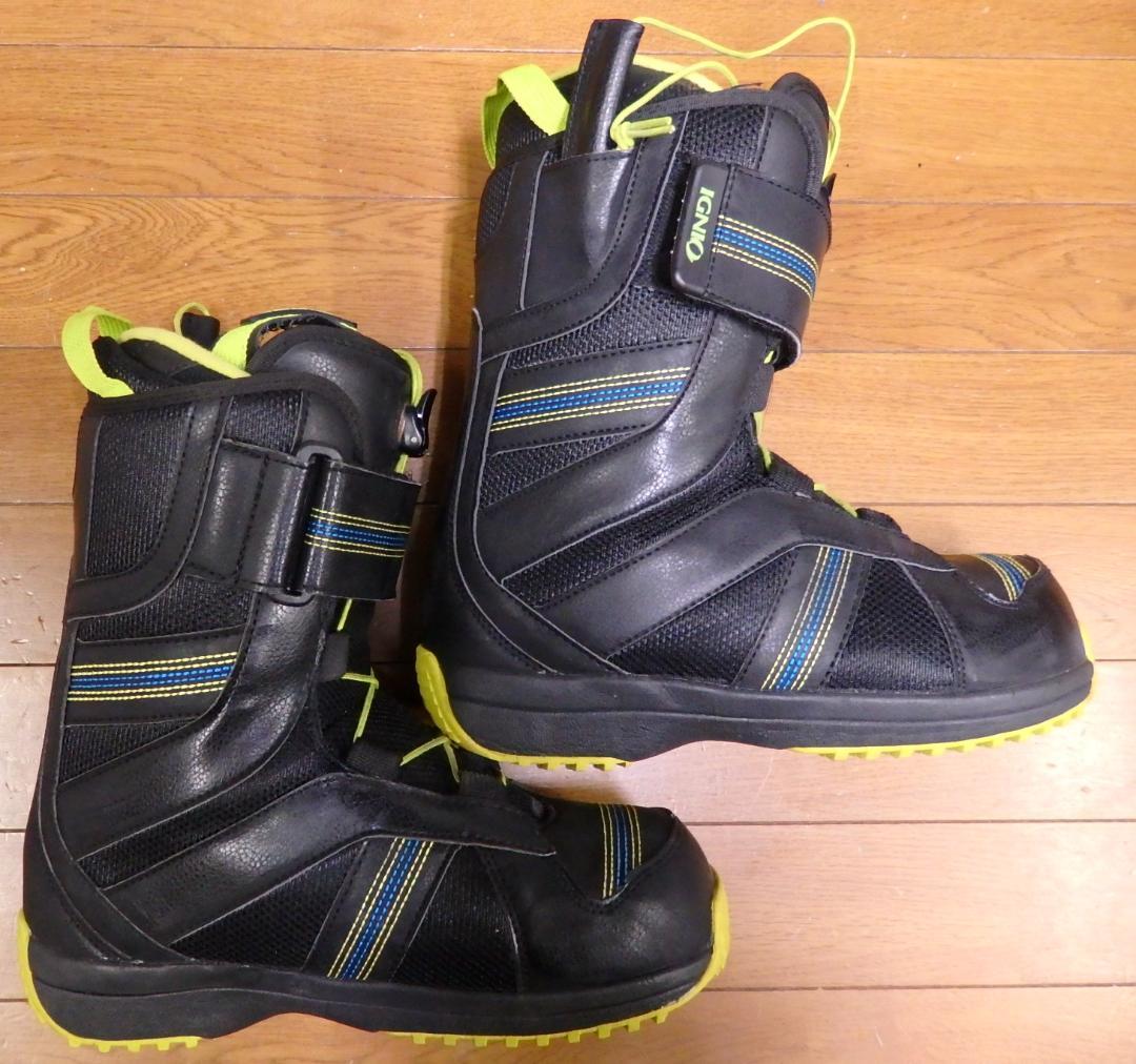 スノーボード IGNIO -JAFEE-