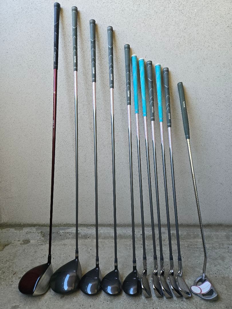 Lynx　Crystal Cat　レディース10本セット　リンクス
