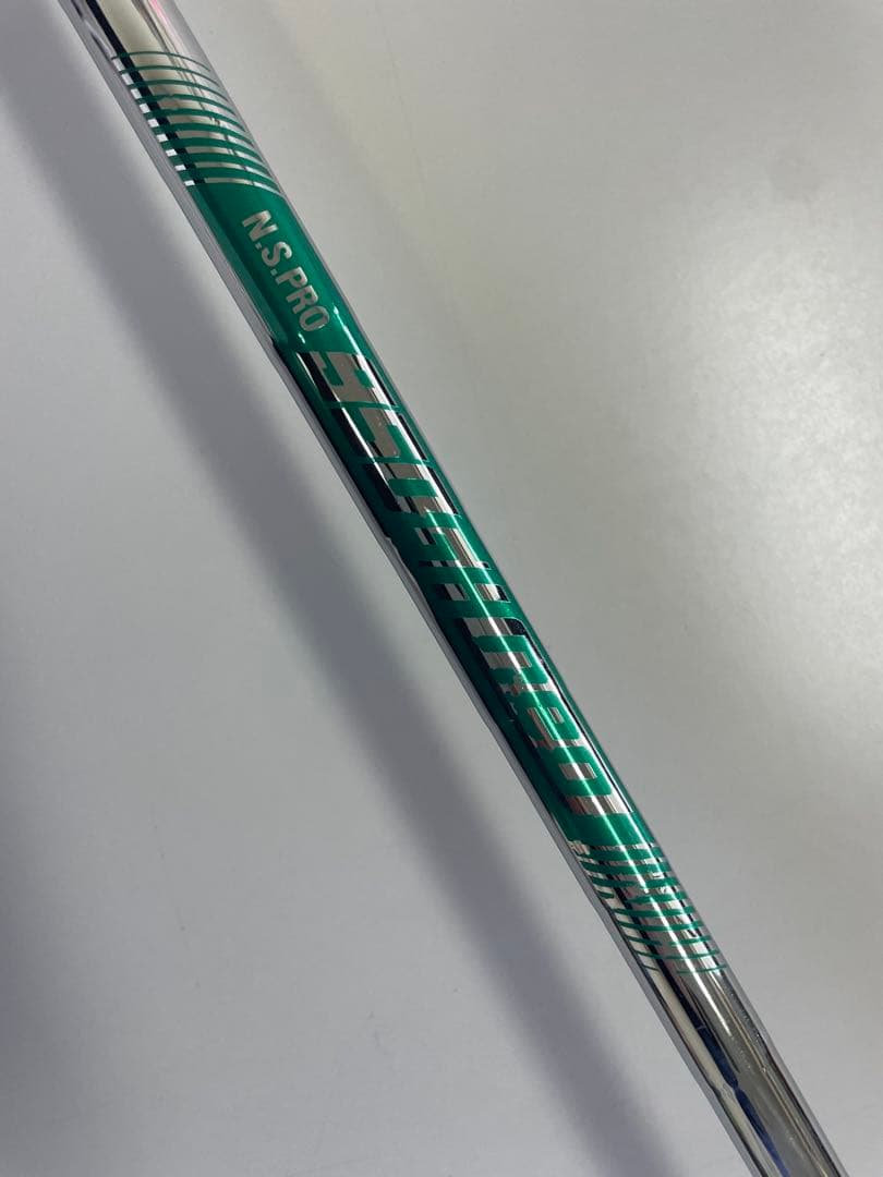 スリクソンZX5 5番アイアン