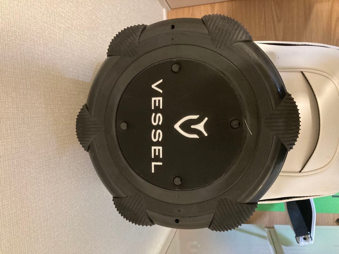 メロンさん:ヴェゼル　VESSEL LUX7 JP キャディバッグ