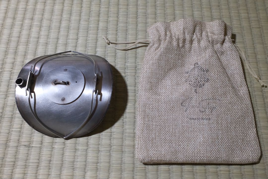 タートルケトル　アイアンショップ　ケトル