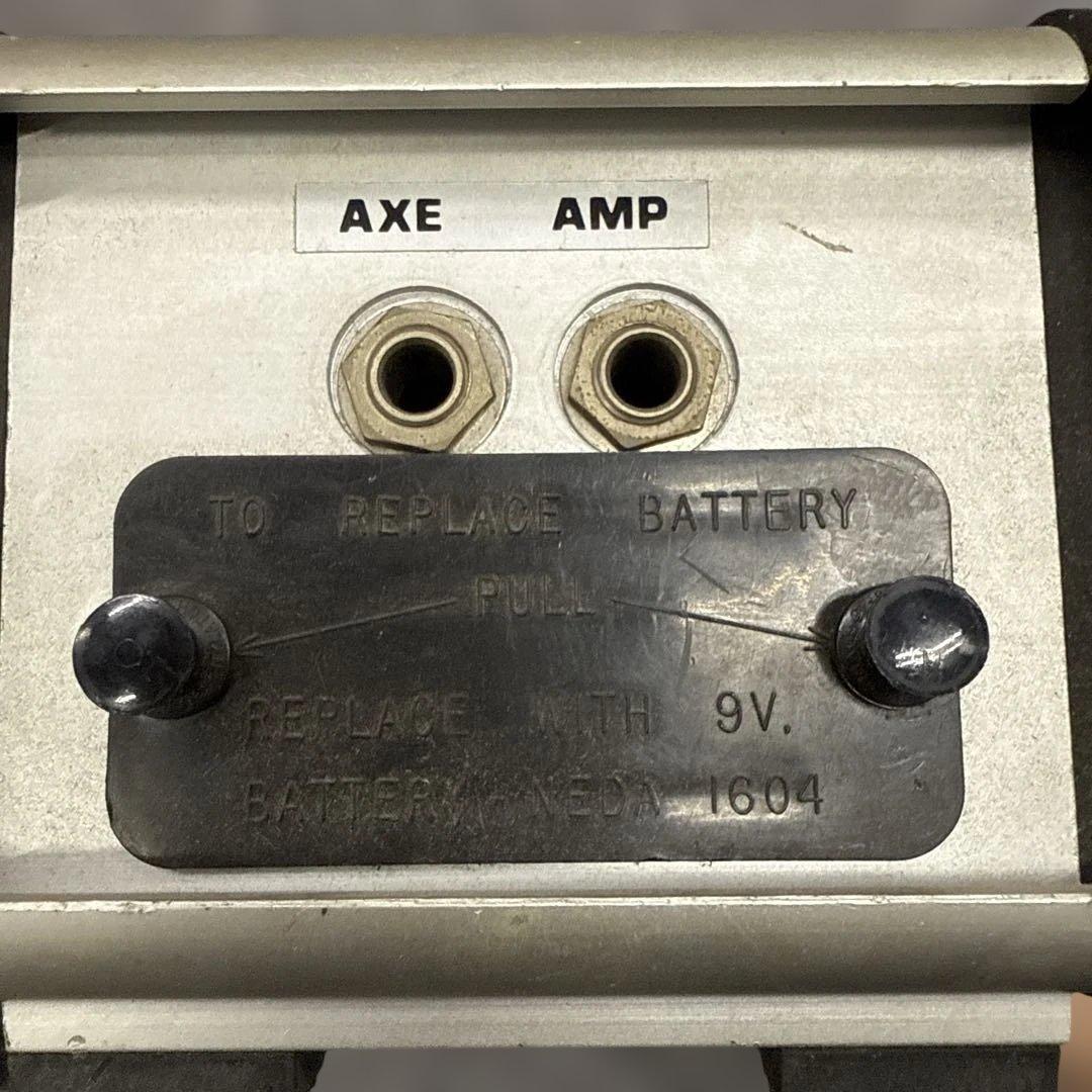 MFZ-271A FUZZ /ファズ/本体のみ9V電池動作未確認