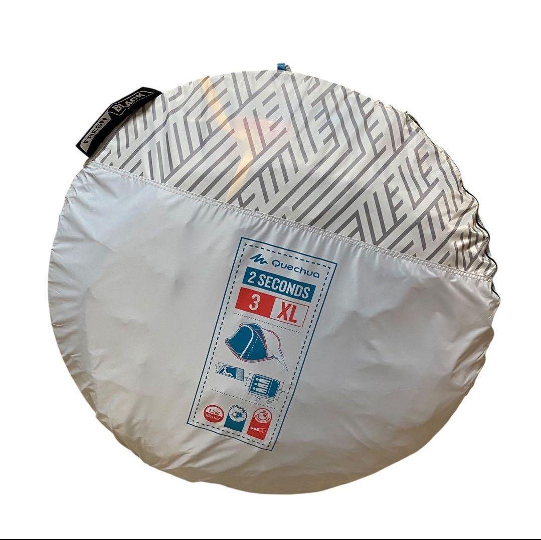 ❤美品✨QUECHUA ✨ケシュア ✨ポップアップテント✨2SECONDS✨XL