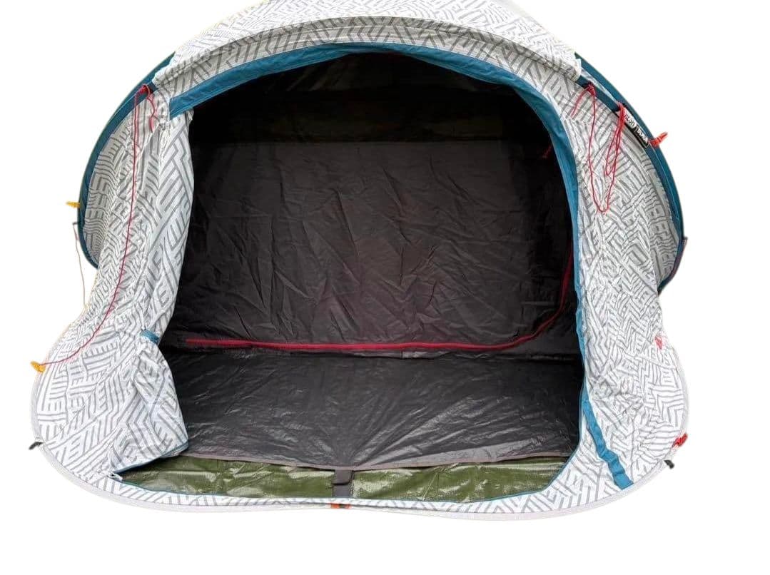 ❤美品✨QUECHUA ✨ケシュア ✨ポップアップテント✨2SECONDS✨XL