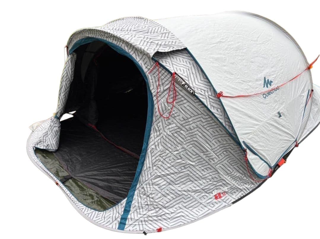 ❤美品✨QUECHUA ✨ケシュア ✨ポップアップテント✨2SECONDS✨XL
