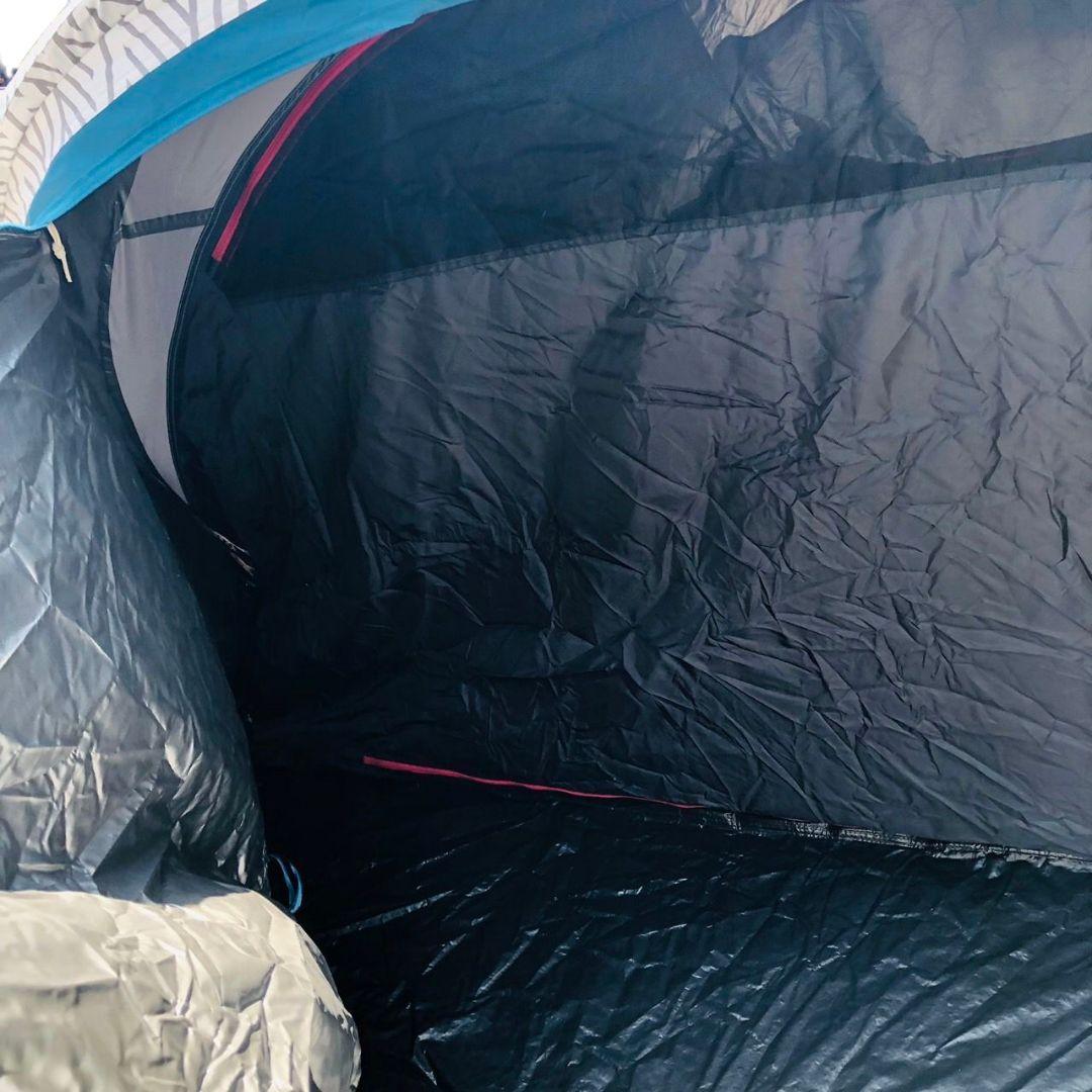 ❤美品✨QUECHUA ✨ケシュア ✨ポップアップテント✨2SECONDS✨XL
