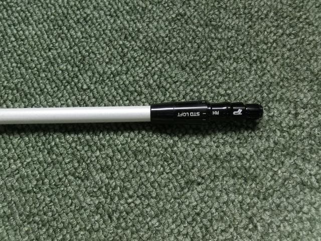 テーラーメイドスリーブ フジクラ スピーダー569 SR 装着時46.25強