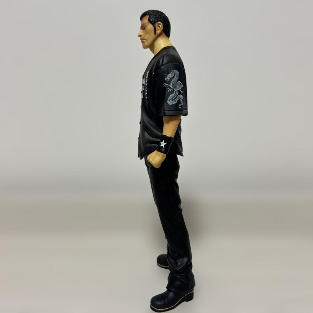 クローズ＆WORST FBG 迫田武文フィギュアのみ