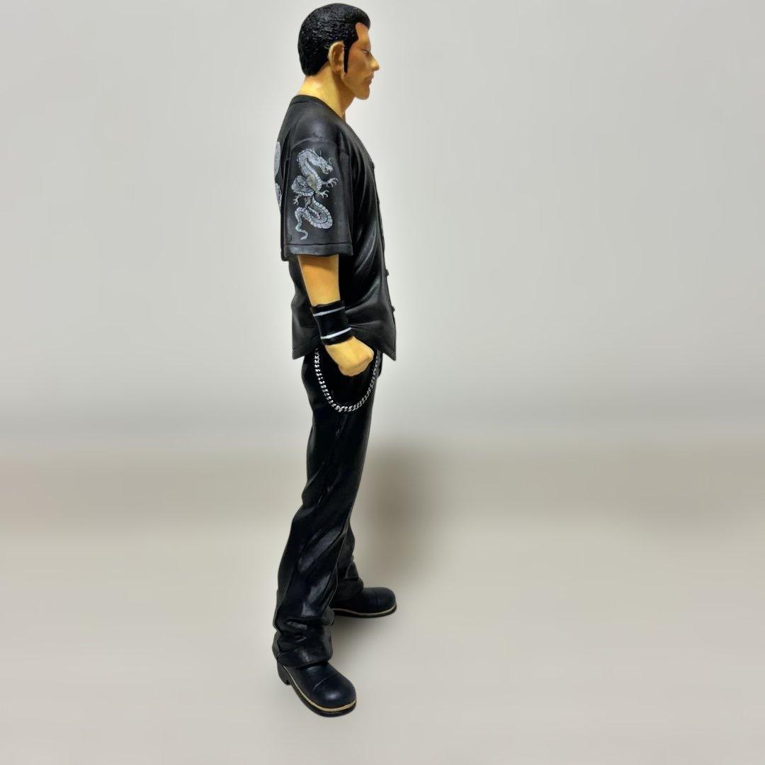 クローズ＆WORST FBG 迫田武文フィギュアのみ